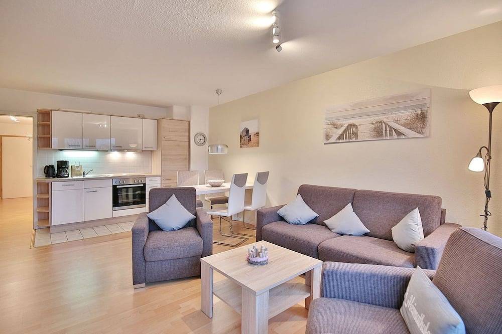 Ganze Wohnung, Am Elchgrund Im Brook 9 Appartement 9 - Am Elchgrund, im Brook 9 in Timmendorfer Strand, Ostholstein