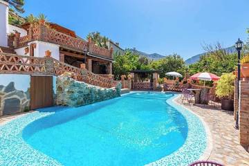 view of accommodation