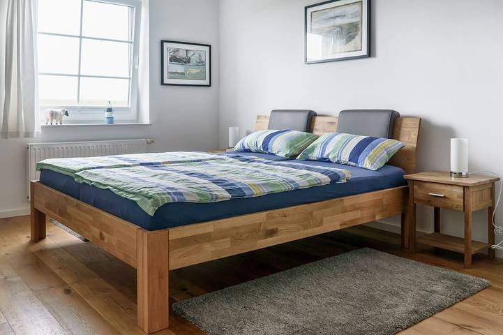 Ferienhaus für 4 Personen, mit Sauna und Garten in Greetsiel - 3