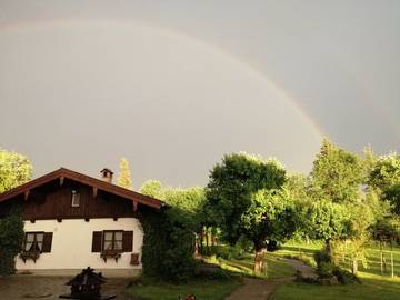 Bauernhof für 2 Personen in Waakirchen, Bayerische Alpen, Bild 4