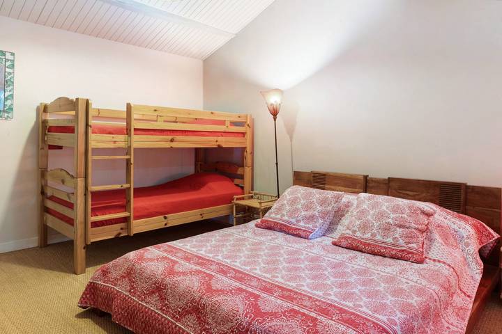 Gîte pour 4 personnes, avec Jardin en Charente - 2