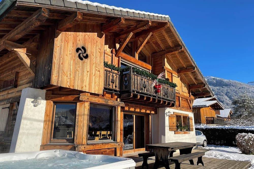 Photo : Maison de vacances
