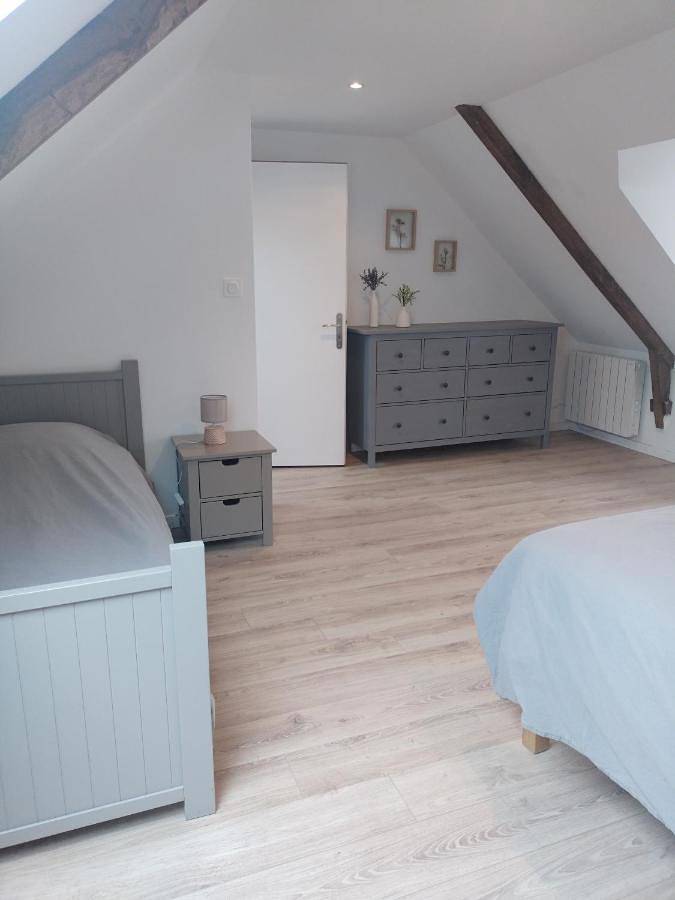 Gîte pour 5 personnes à Languidic - 3