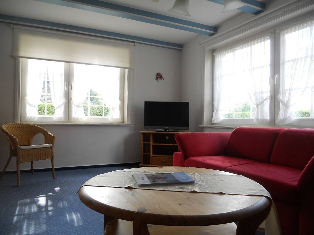 Ganze Ferienwohnung, Sieck 01 Eg, Halligweg in Wyk auf Föhr (Stadt), Wyk auf Föhr