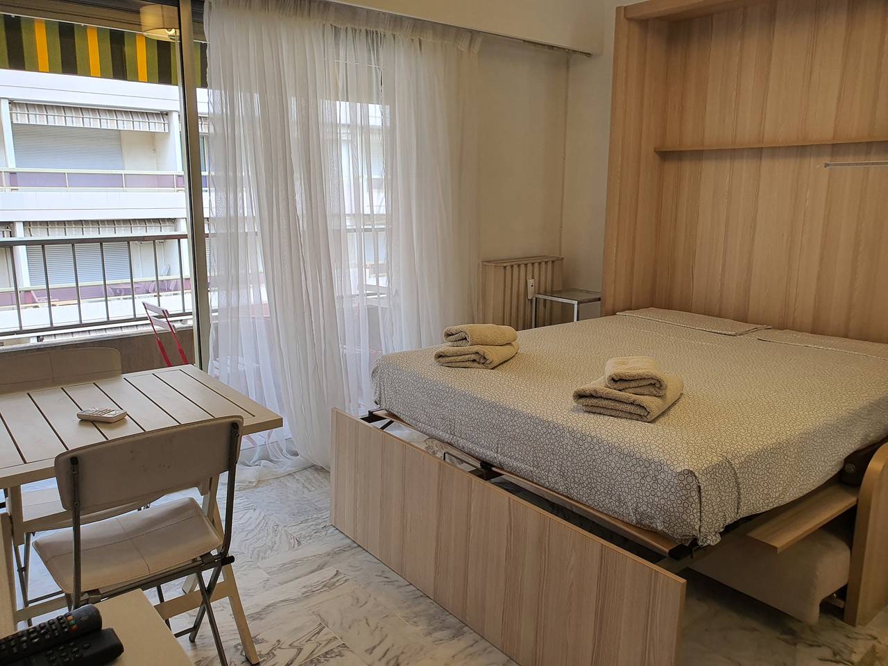 Studio entier, Branly 3 in Cannes, Côte méditerranéenne (France)