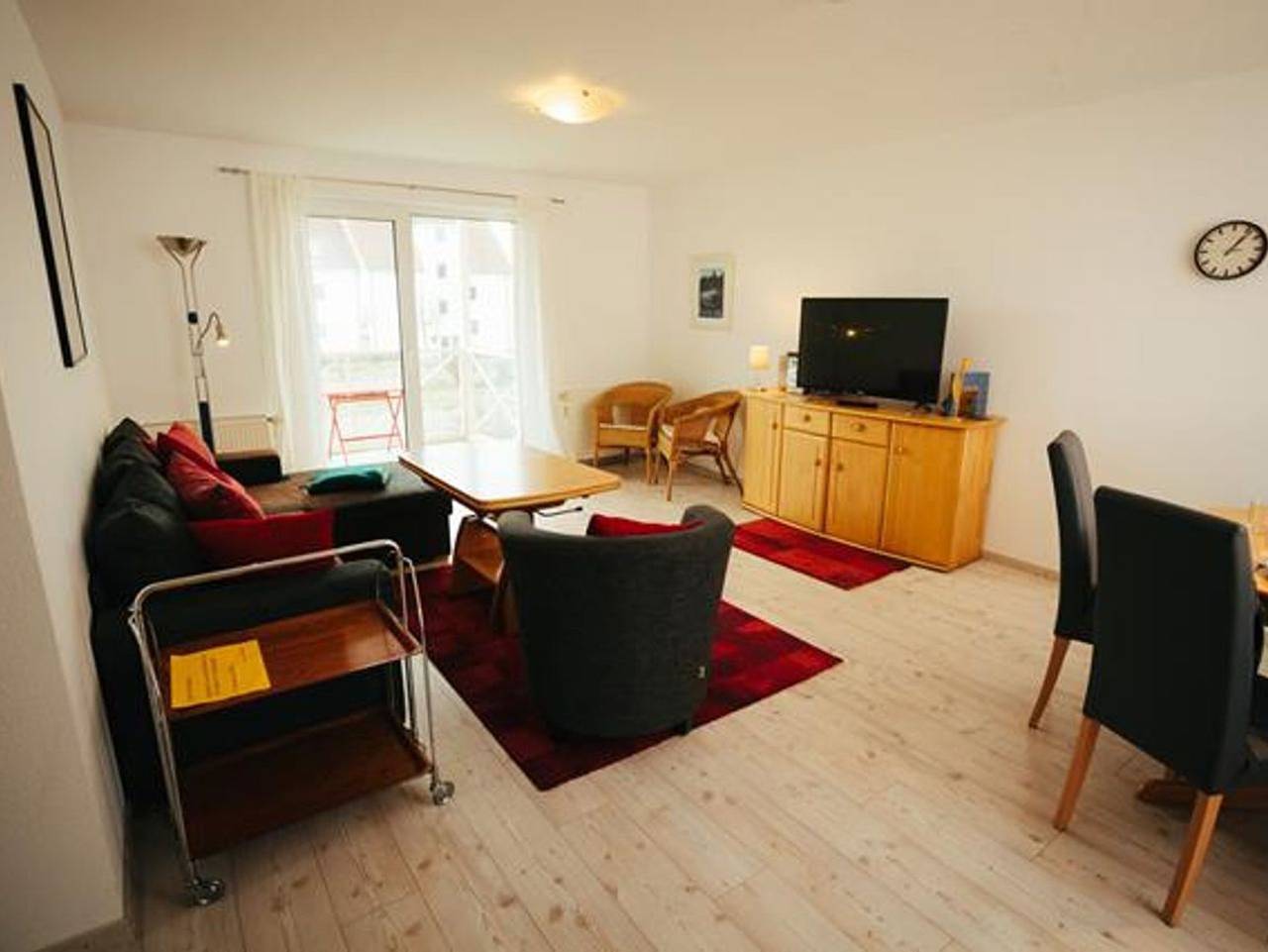 Ferienwohnung für 5 Personen in Kirchdorf (Poel), Nordwestmecklenburg (Wismar und Umgebung)