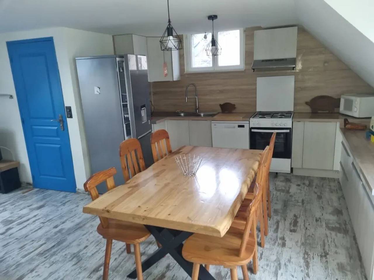 Ganze Wohnung, Ferienwohnung mit Gartenblick in Pierrefitte-Nestalas, 70 m² in Pierrefitte-Nestalas, Nationalpark Pyrenäen