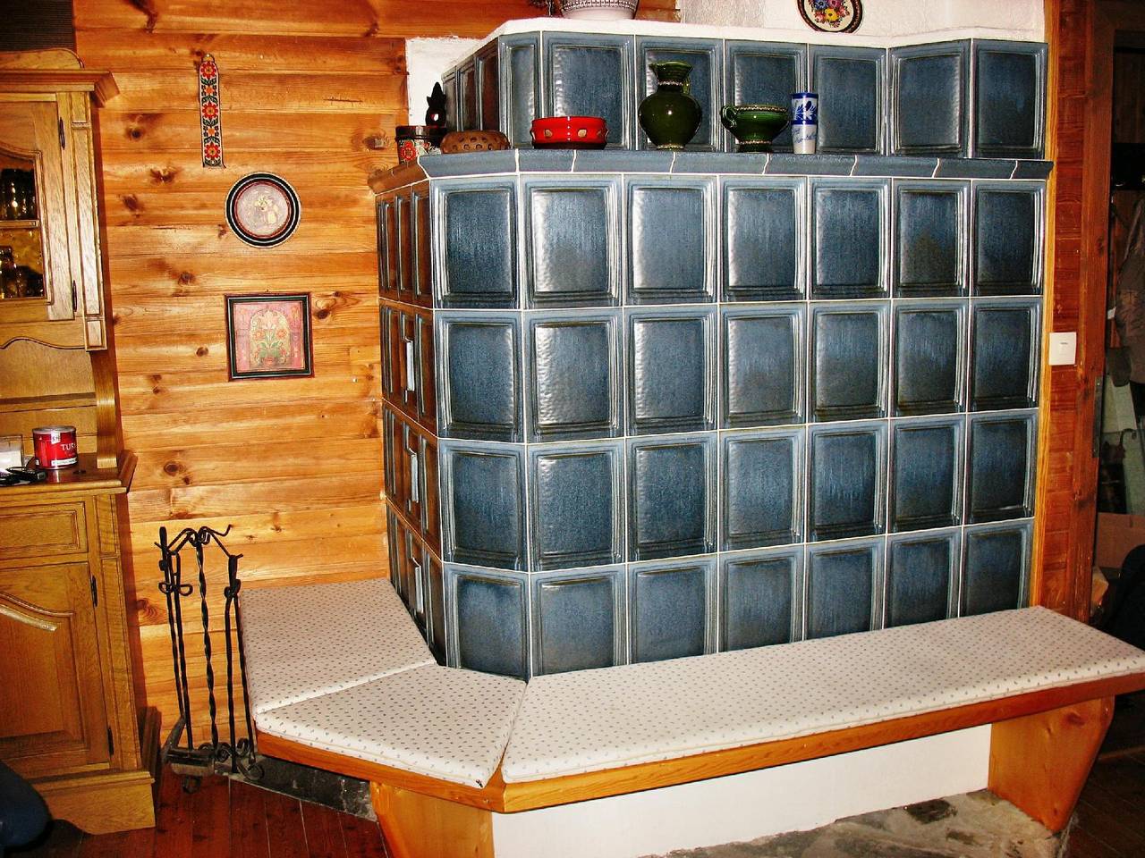 Holiday home in Gnesau with barbecue in Gnesau, Oberkärnten