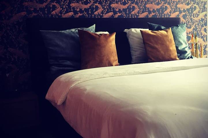 Location de vacances pour 4 personnes, avec jardin et balcon à Alost - 2