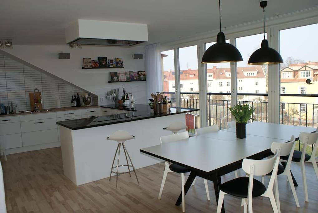 Appartement entier, Three-Bedroom Apartment in Kalmar, Mer Baltique suédoise