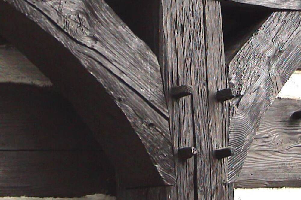 Ganze Wohnung, Ferienwohnung \"Zum Umgebinde\" - Ferienwohnungen Haus Heimat in Lückendorf, Oybin