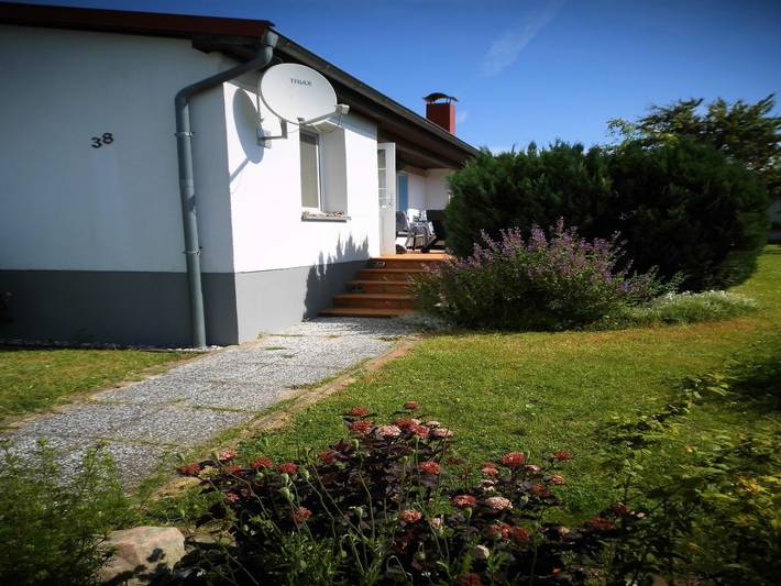 Strandhaus an der Wohlenberger Wiek in Gramkow, Hohenkirchen