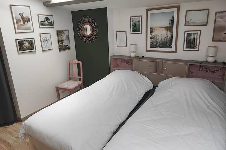 Location de vacances pour 6 personnes à Charroux - 4
