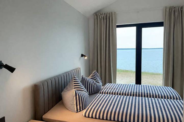 Ganze Wohnung, Sonnenperle - Sonnendreieck in Elsterheide, Lausitzer Seenland