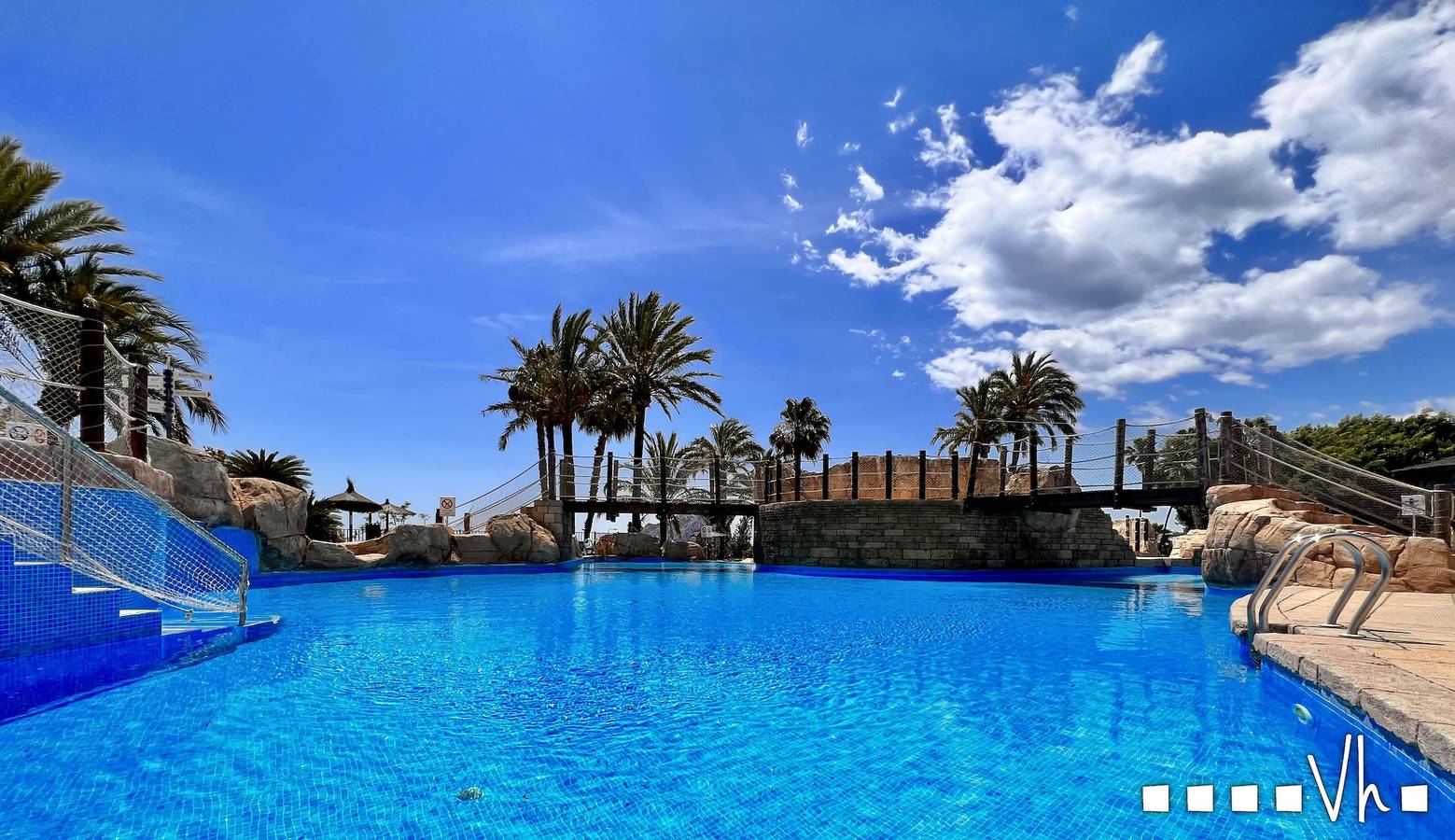 Bungalow voor 4 Personen in Imperial Park Resort, Calpe