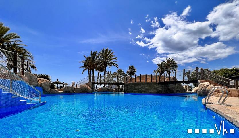 Bungalow für 4 Personen in Calpe