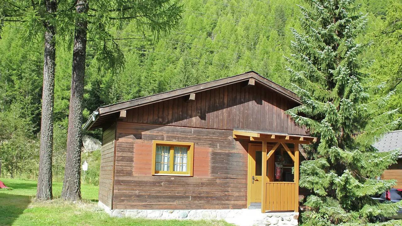 Ferienhaus für 4 Personen (29 m²) in Saas-Balen in Saas-Balen, Walliser Alpen