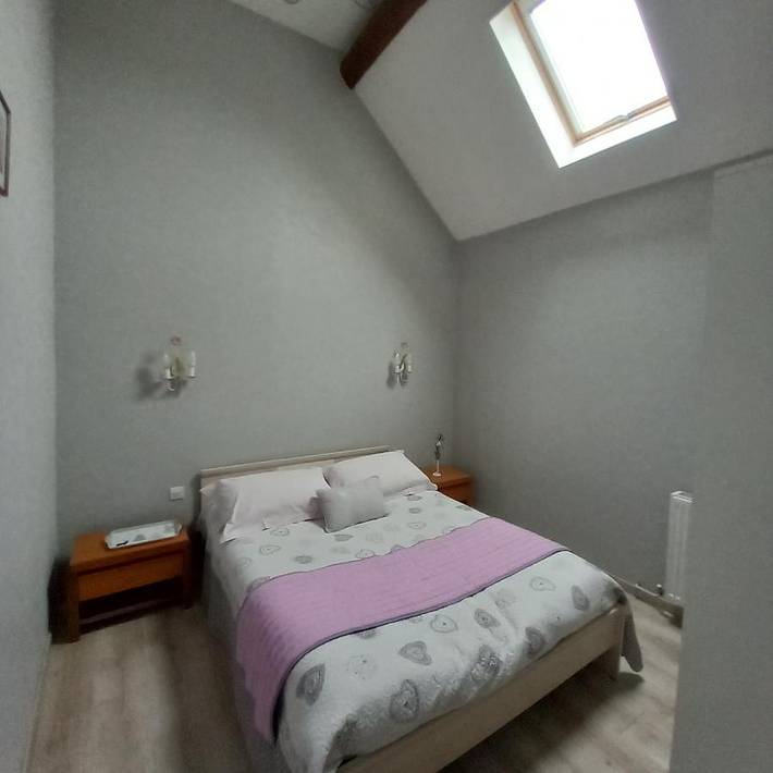 Maison d’hôte pour 2 personnes, avec terrasse et jardin