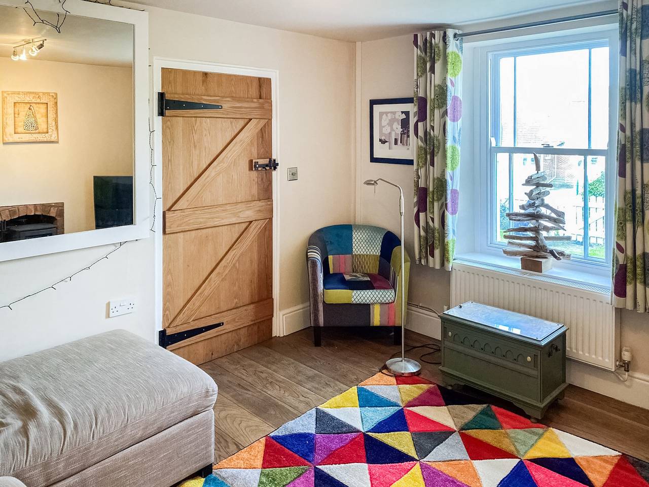 Hepzibah Cottage in Broad Haven, Pembrokeshire