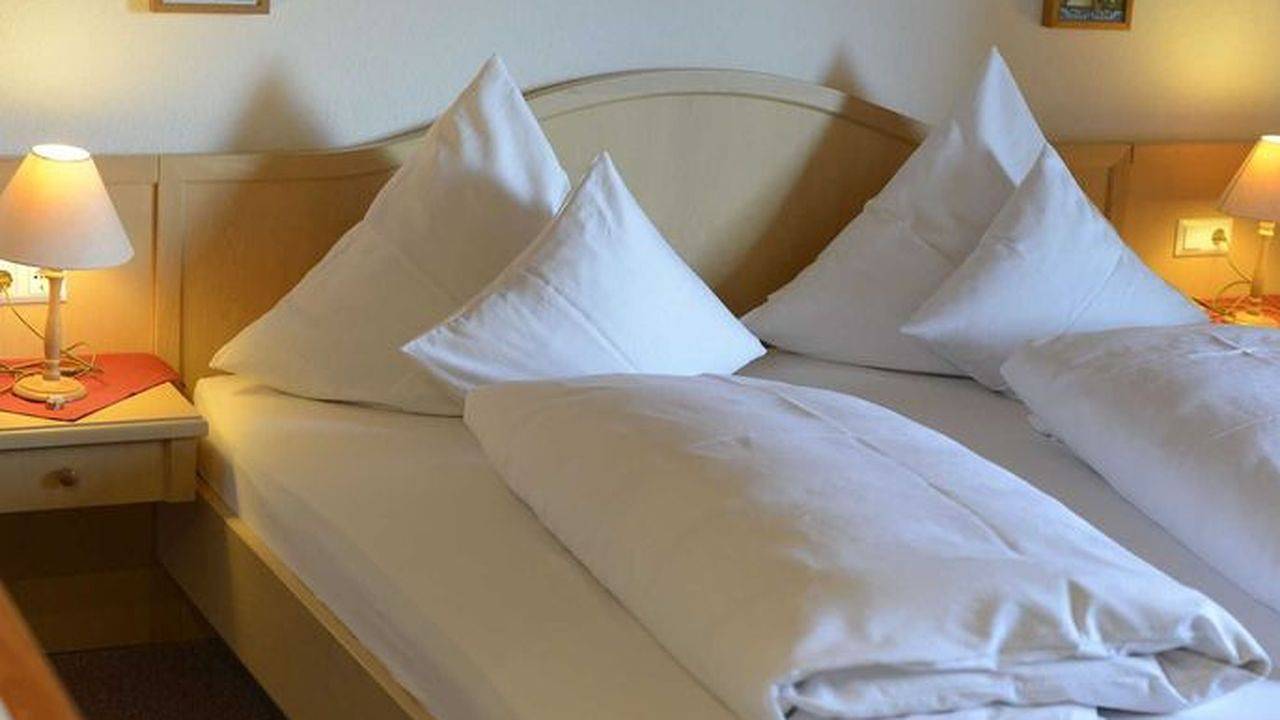 Doppelzimmer für 2 Personen in Jungholz in Jungholz, Bayerische Alpen