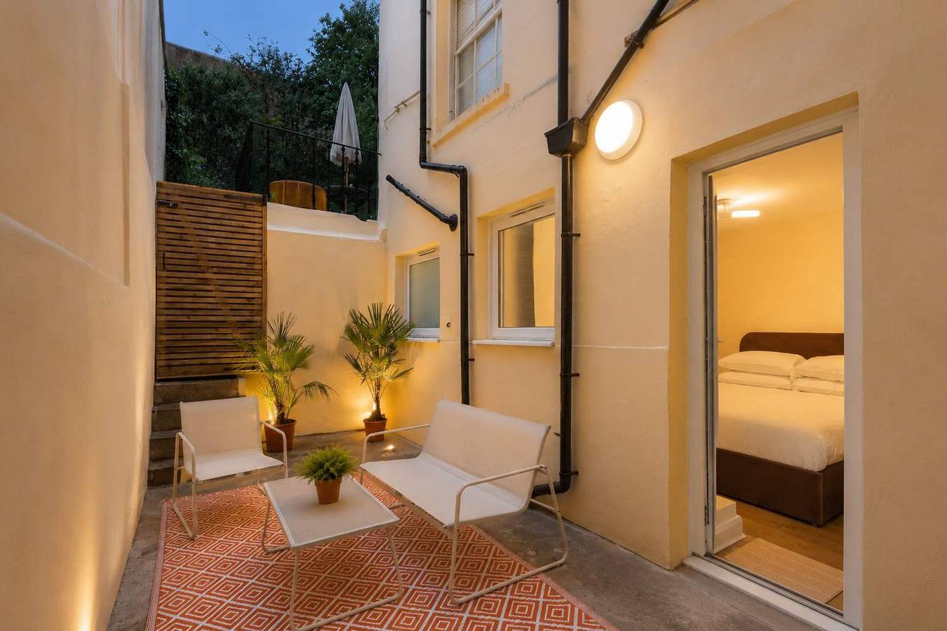Hel leilighet, Designer Luxury Apartment Patio Brighton Seafront in Hove, Brighton