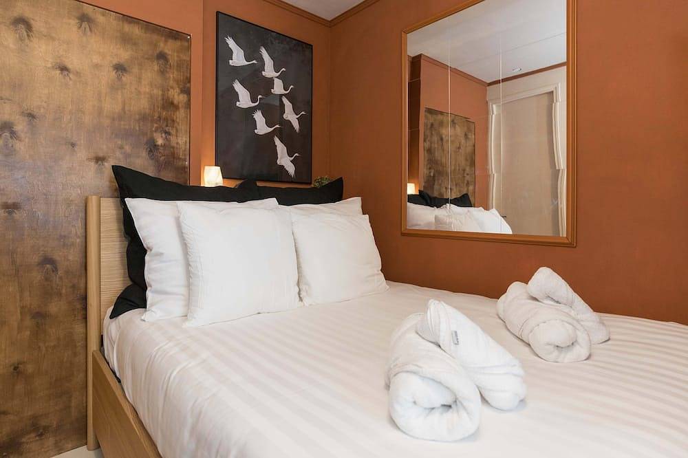 Geheel appartement, Para Boutique Suite Amsterdam in Amsterdam West, Nederlandse kust