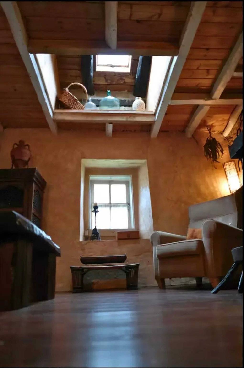 Gemütliches Haus in Luena, 75 m² mit Bergblick in Luena, Cordillera Cantábrica