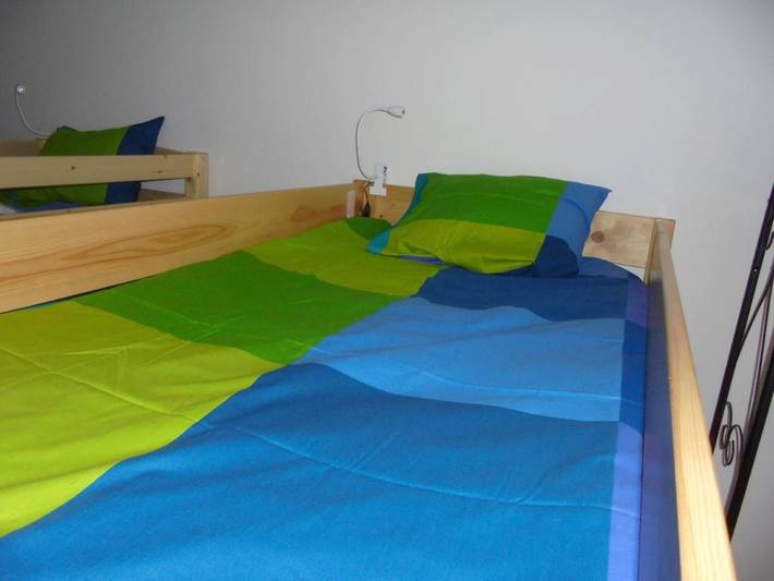 Maison d’hôte pour 5 personnes, avec vue et balcon à Lagos - 4