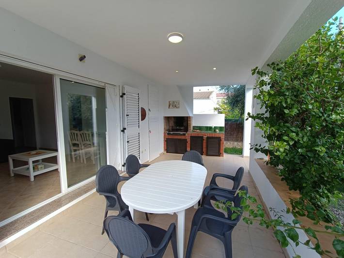 Villa Torrents in Cala Llobeta (Terres de l'Ebre), Calafat
