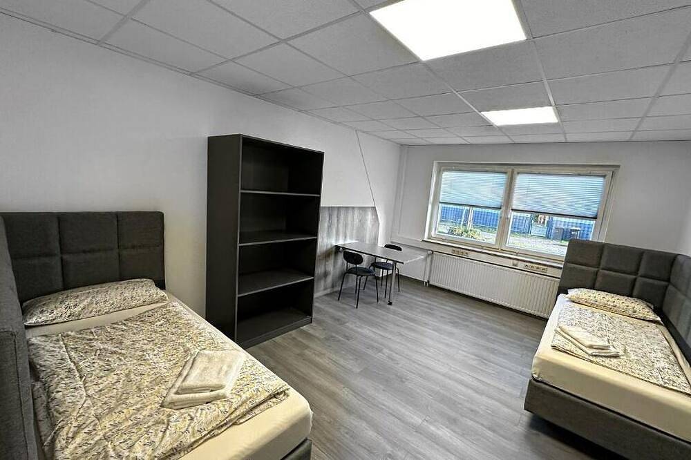 Unterkunft für 2 - Guestrooms24 - Marl in Marl, Kreis Recklinghausen
