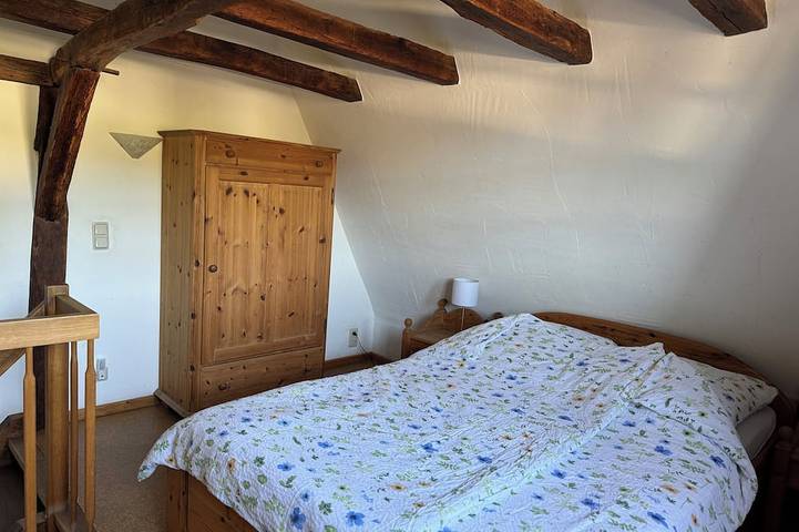 Ferienwohnung für 2 Personen, mit Balkon und Garten sowie Sauna in Zell (Mosel) - 2