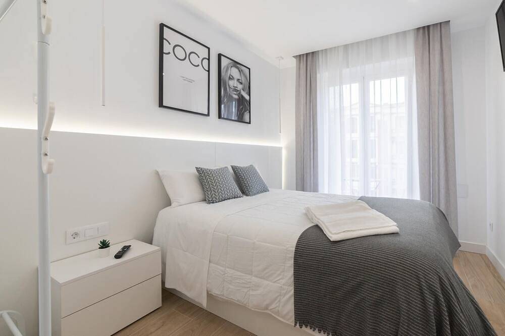 Ganze Wohnung, Elegante Wohnung im Zentrum von Logroño in Logroño, La Rioja Provinz