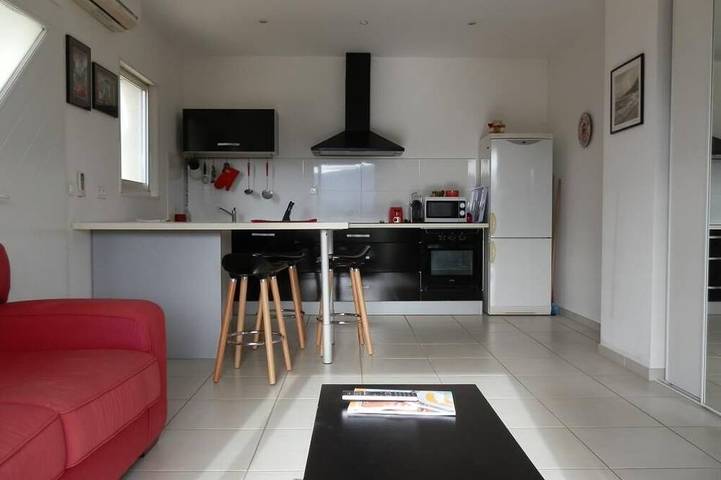 Villa pour 2 personnes, avec balcon