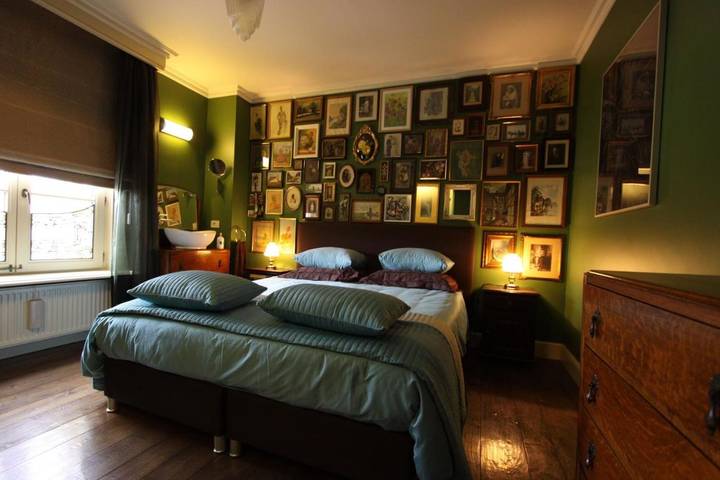 Chambre d’hôte pour 2 personnes, avec terrasse à Malines - 4