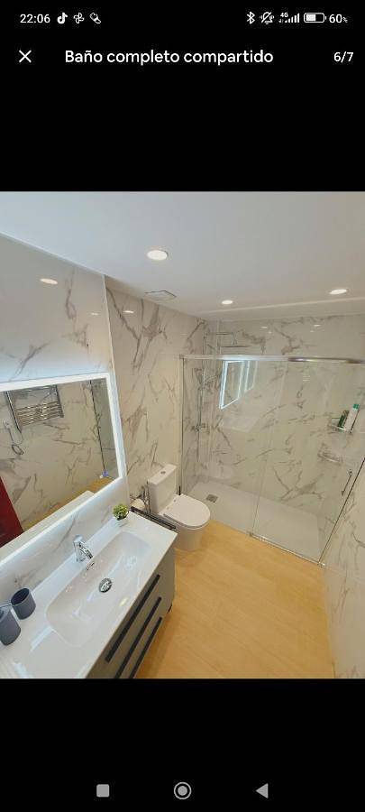 Gîte pour 2 personnes, avec balcon à Irun - 2