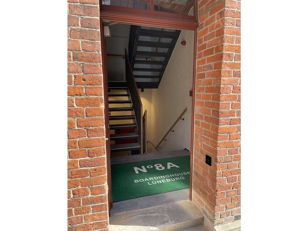 -N° 8A Boardinghouse Lüneburg Apt 12 in Lüneburg, Nordheide