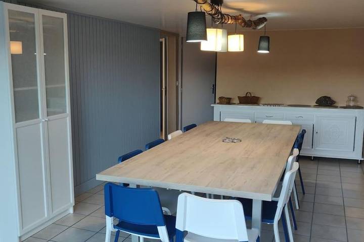 Location de vacances pour 13 personnes, avec jardin et vue à Miremont - 3