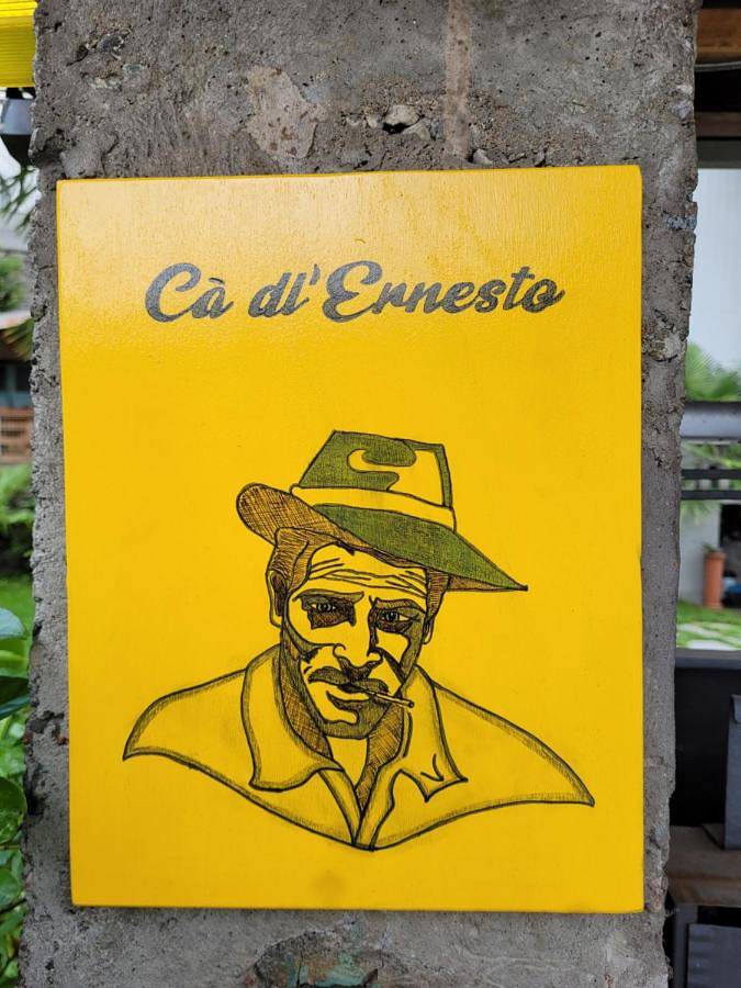 Gîte pour 3 personnes, avec jardin et vue, animaux acceptés à Varallo - 2