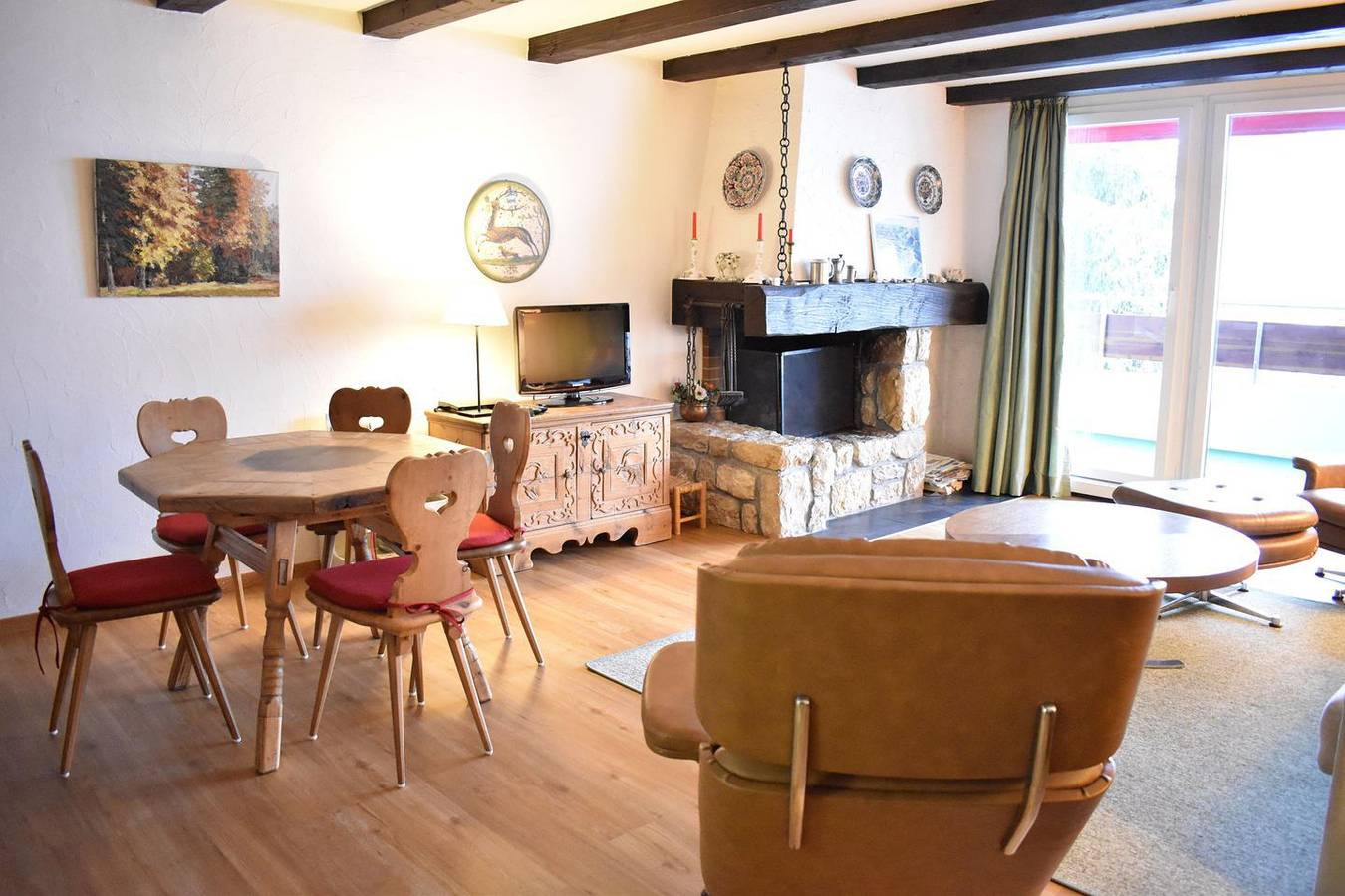 Appartement entier, *** Ferienwohnung Residenz Astoria, Lenzerheide in Vaz/Obervaz, Chaîne de Plessur