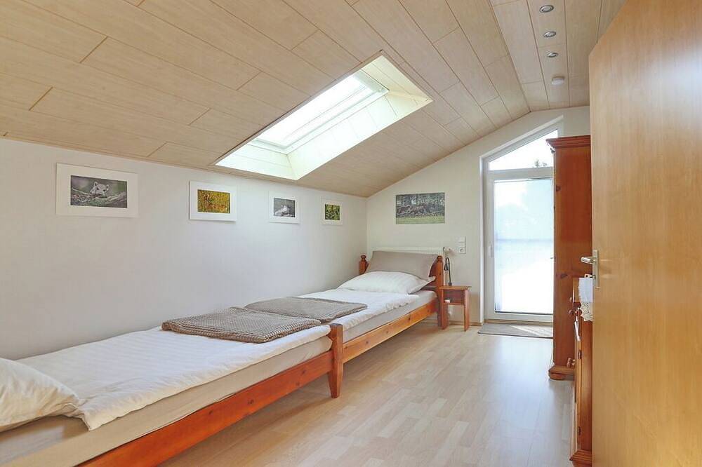 Naturidyll am Fuße des Hemsbergs - Idealer Ausgangspunkt für Naturbegeisterte in Bensheim, Bergstraße