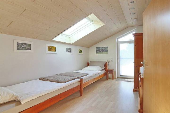 Ferienhaus für 6 Personen, mit Garten in Bensheim - 4