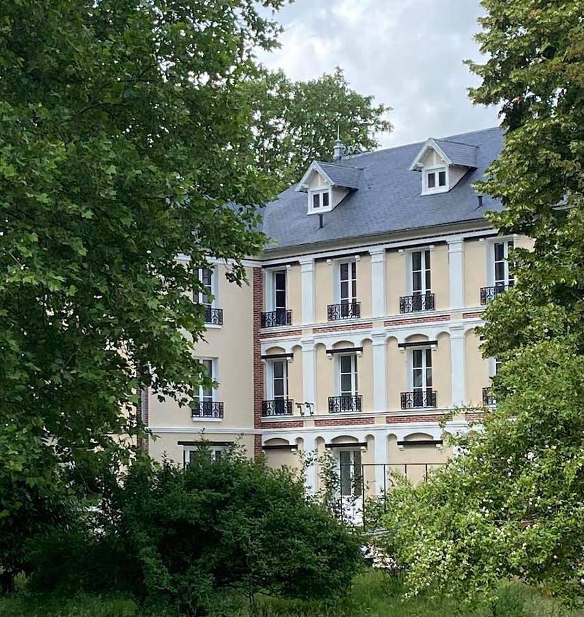 L’orée du bois des rois in Ury, Parc naturel régional du Gâtinais français