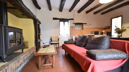 Maison de vacances pour 2 personnes, avec terrasse et jardin en Dordogne