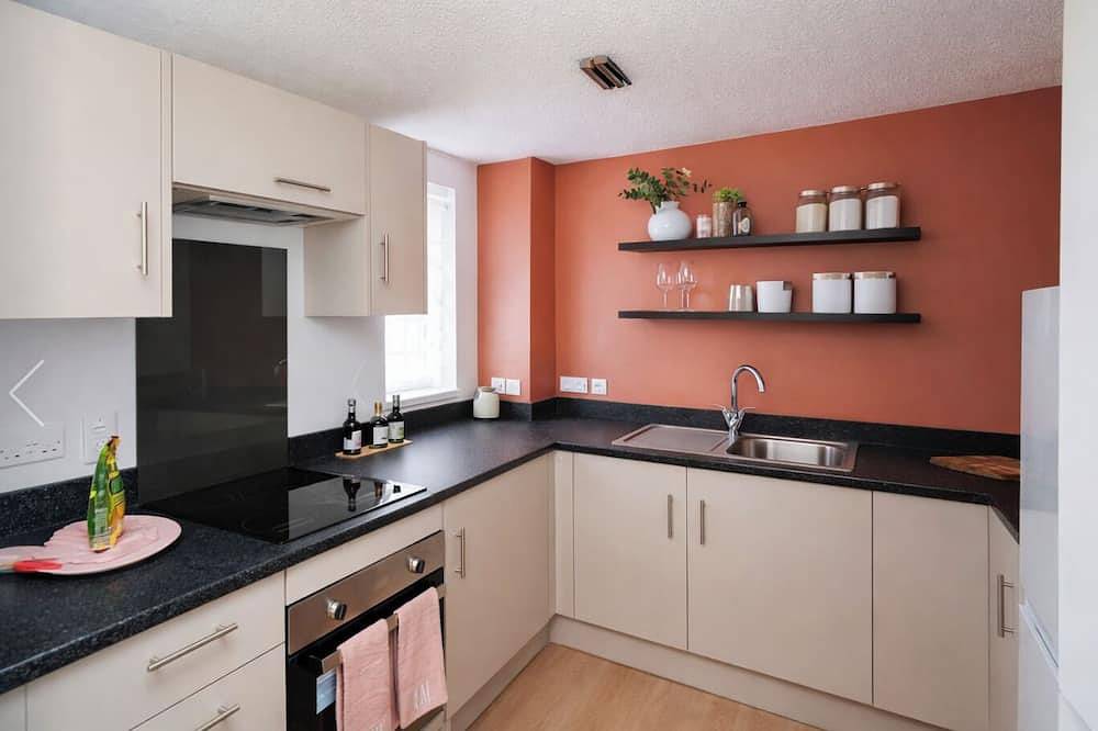 Ganze Wohnung, Stylish Furnished 1-Bed Apartment | Parking | Ideal Short Let – Banbury in Banbury, Oxfordshire