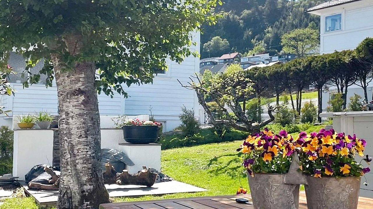 Ferienhaus für 7 Personen (120 m²) in Måløy in Vågsøy