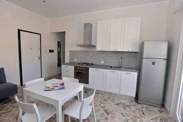 Appartamento vacanze per 3 persone, con giardino e balcone - 1
