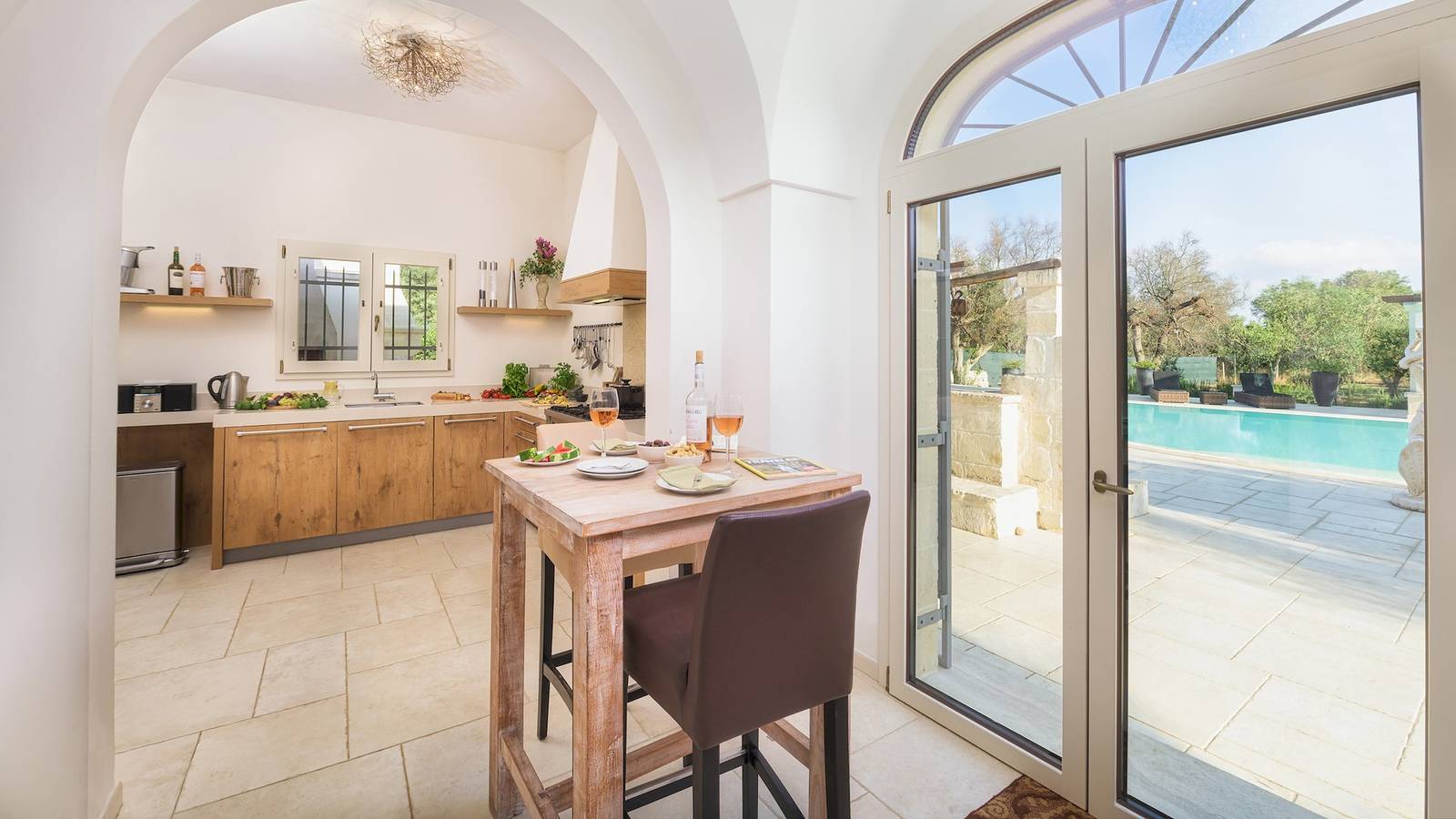 Villa La Dolce Vita 6, Emma Villas in Oria, Salento