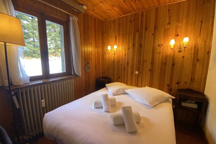 Gîte pour 10 personnes, avec terrasse dans le Parc national du Mercantour - 4