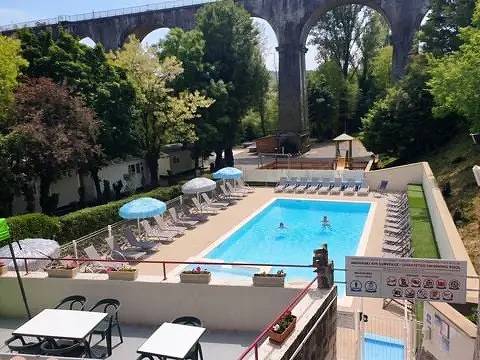 Mobilhome pour 6 Personnes in Saint-Germain, Ardèche