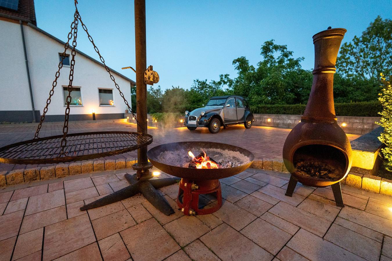 Klein bakhuis in de Eifel met sauna en privéterras, foto 14